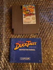 Duck Tales (Nintendo NES) PAL B Spiel in OVP mit Anleitung 