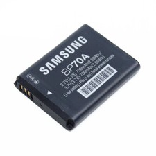 New Original BP-70A Battery For Samsung WB30F WB31F WB32F WB35F WB50F WB51F