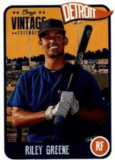 2020 Onyx Vintage Extended Baseball Base & Autograph Singles (Pick Your Cards)