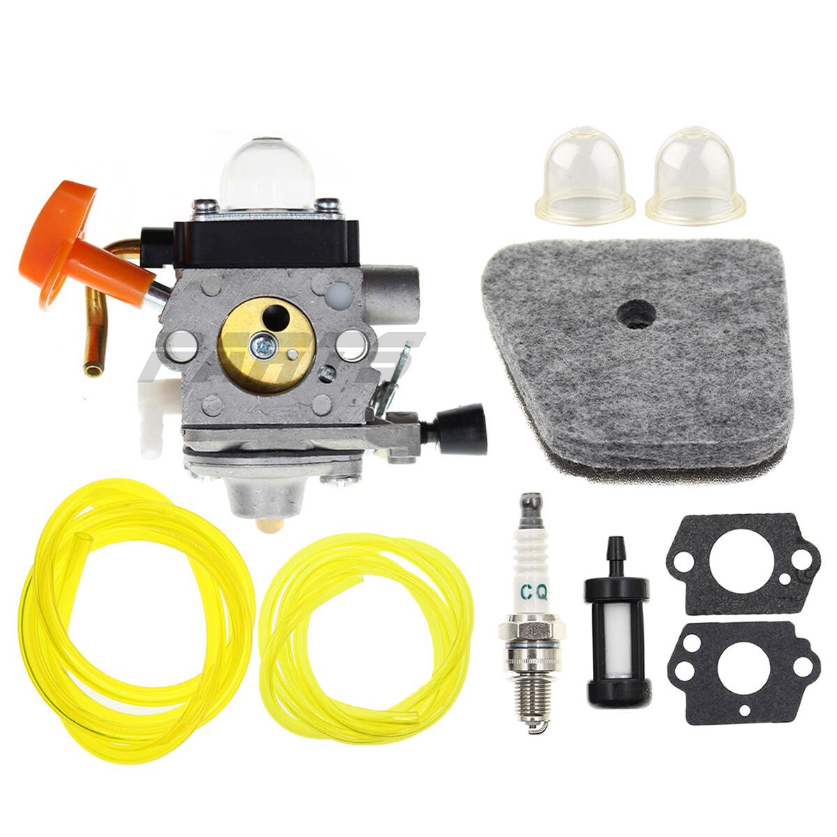 QAZAKY Carburatore Per Stihl FS90 FS100 FS110 KM90 KM100 Km 110 - Foto 10