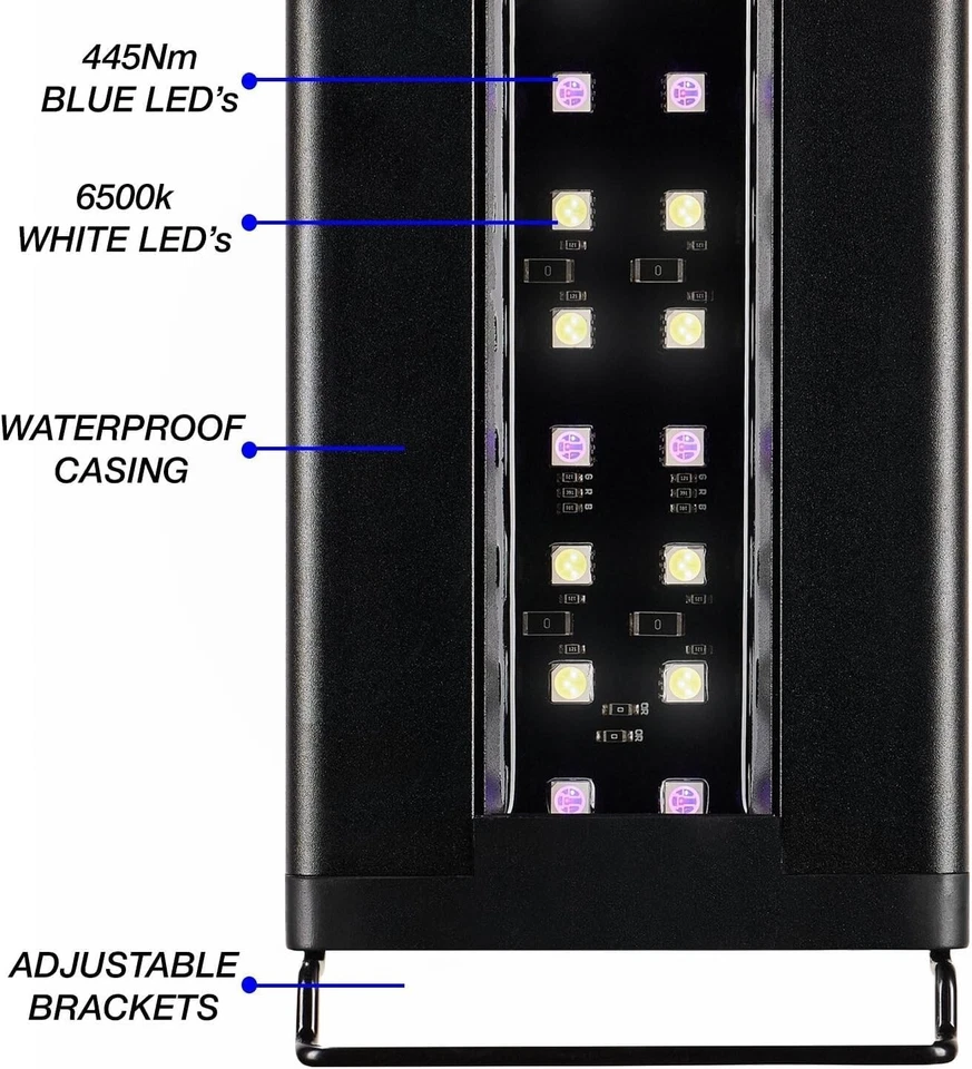 LED Current USA Satellite Plus - Imagem 4 de 4