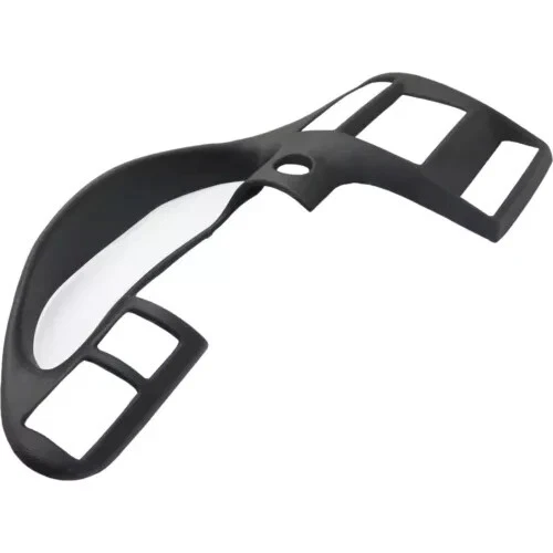 Instrument Panel Cover Overlay Black RTV Adhesive For 2000-05 Chevrolet Cavalier - Image 3 of 4