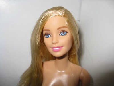 big eyes barbie doll