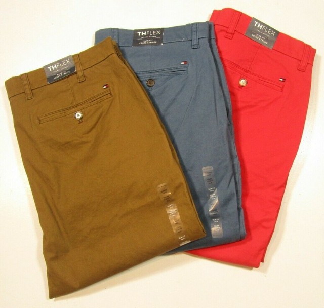 tommy hilfiger coupe etroite