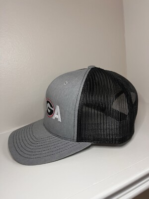 Make America Great Again Georgia Richardson 112 Trucker Snapback