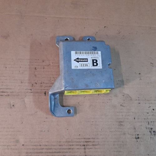Mazda 5 CR1 Airbagsteuergerät Steuergerät W2T80274 C2367404021