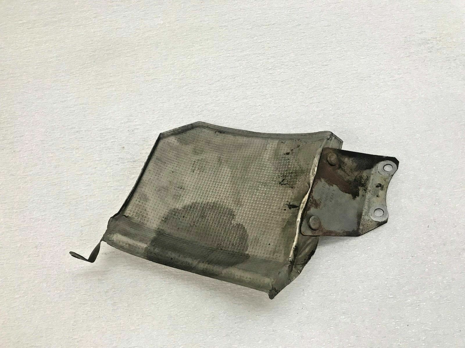 LAMBORGHINI MURCIELAGO LP640 ALTERNATOR HEAT SHIELD PROTECTION OEM 07M103653A