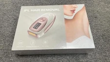 Laser Hair Removal With Cooling System, IPL Hair Removal for Women Men, SEALED