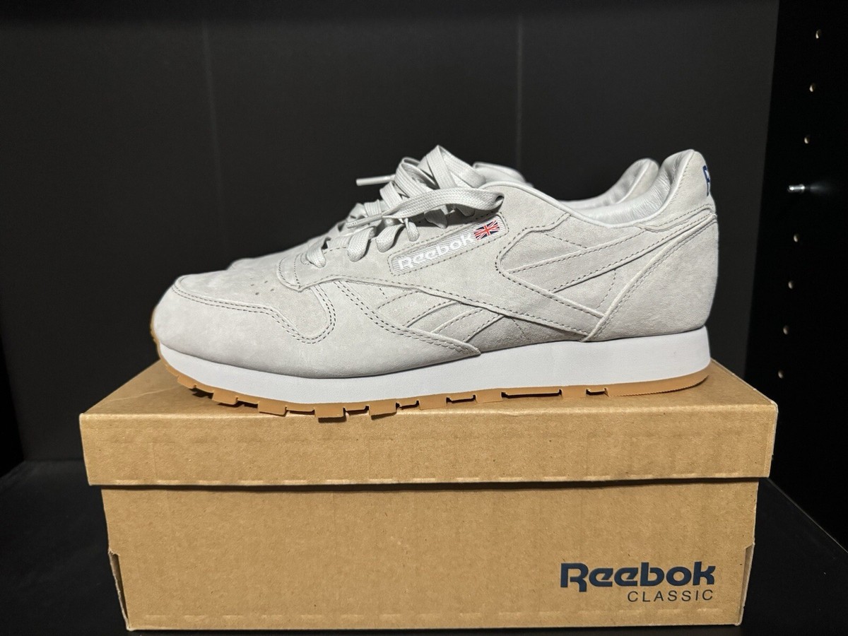 Reebok Kendrick Lamar x Classic Neutral Size  \'Split Personality\' 6.5 LIKE NEW!! Reebok Kendrick Lamar Sneakers for Men | eBay main image 4