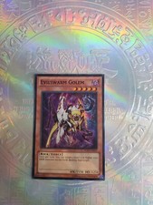 Evilswarm Golem (HA07-EN053) Super Rare NM