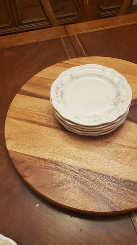 Salad Plate Tea Rose by PFALTZGRAFF - Picture 6 of 7