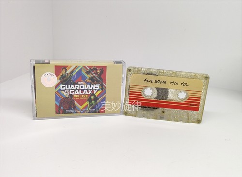 Tape Limited Starlight Edition Guardians of the Galaxy Soundtrack, 2-in-1 - Picture 6 of 9