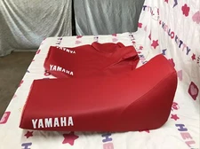 YAMAHA BLASTER 200 SEAT COVER YFS200 SEAT COVER 1988 TO 2006 (RED) (Y*-90)
