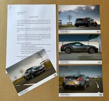 2010 Nissan 370Z 'Black Edition' Press Photographs + Press Release