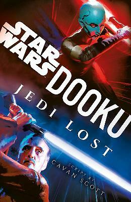 Dooku: Jedi Lost by Cavan Scott (Paperback, 2021)