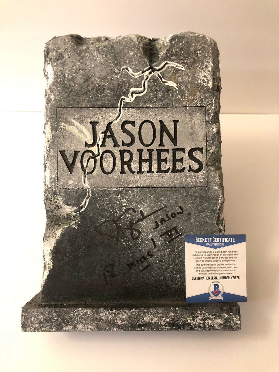 米CD Jason Cassidy 717  none Smith Entertainment 紙ジャケ /00110 CJ Graham Signed Tombstone Friday The 13th Part VI Jason