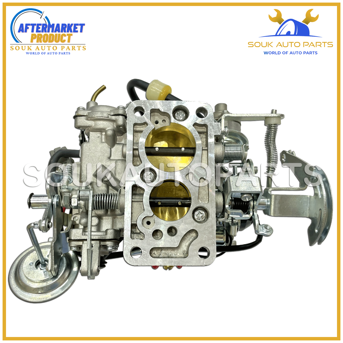 21100-75120 CARBURETOR ASSY 3RZ For Toyota HILUX HIACE PRADO | eBay