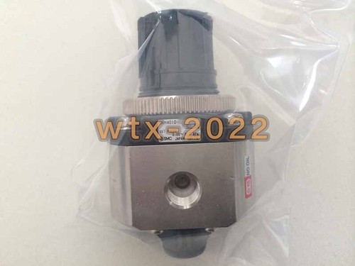 1PCS NEW FOR SMC Pressure regulating valve SRH4010-02 - 第 1/2 張圖片