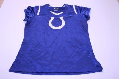 Women's Indianapolis Colts XL Bling Jersey (Royal Blue) NFL Team Apparel Jersey | eBay Women's Indianapolis Colts XL Bling Jersey (Royal Blue) NFL Team Apparel Jersey | eBay