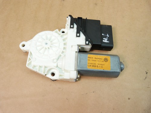 Fensterheber Motor hinten links VW Golf 4 Bora 1J4959811C