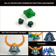 Shockwave Lab SL-111 The Eye Light Upgrade Kit For Titan-class Unicron in stock!