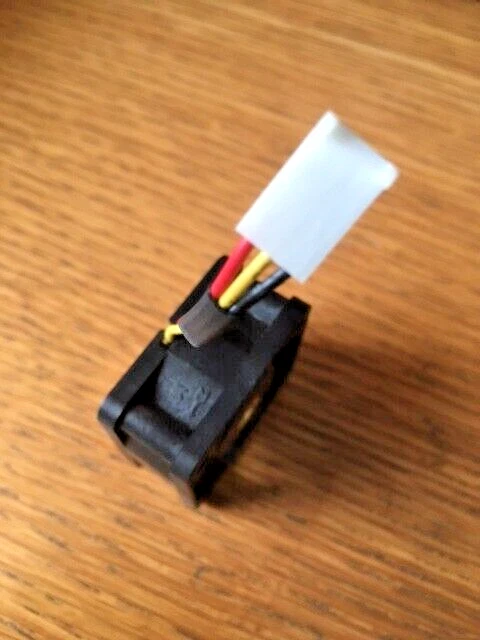 Sanyo Denki 24vDC Cooling Fan - SanAce40  40 x 20mm -High Performance, long life - Image 4 of 4