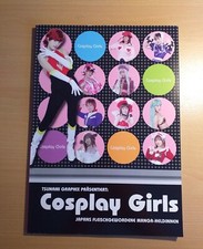 Tsunami Graphix – Cosplay Girls (Japans fleischgewordene Manga-Heldinnen, 2003)