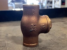Legend Valve 1-1/4” S-451 Check Valve