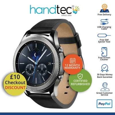 smartwatch a  watch s3