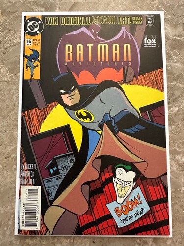 Batman Adventures (DC Comics 1992) - Pick and Choose Your Issue/Lot - High Grade - Picture 349 of 747