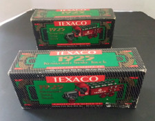 1992 Ertl Texaco 1925 trucks x2