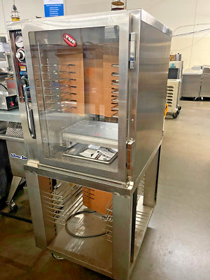 FWE MT-1826-7-7P-BJ  Proofer and Heated Holding Moisture Temp Cabinet