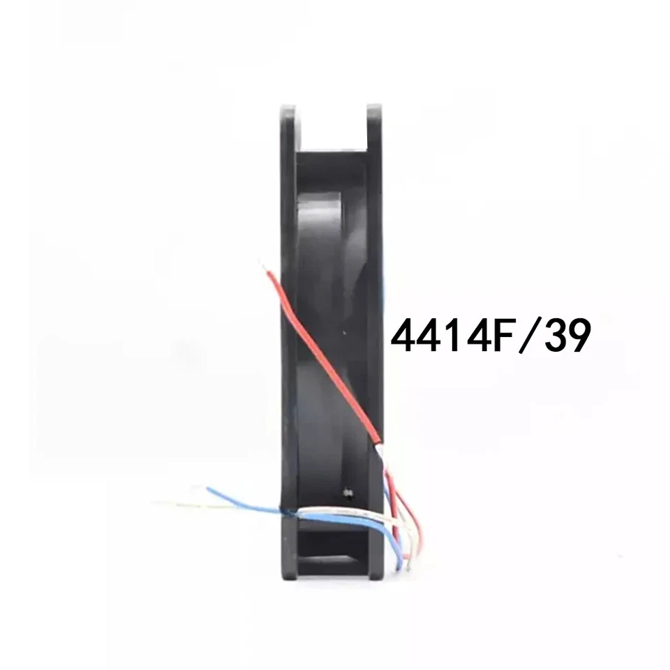 New Ebmpaps Axial flow fan 24V 5.8W 4414F/39 120*120*25mm Expedited Shipping - Image 4 of 4