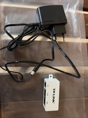 TP-Link PoE Adapter Splitter Gebraucht