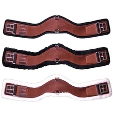 Total Saddle Fit - Shoulder Relief Cinch -Balance Buckle