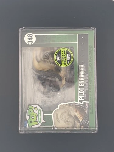 Funko POP! Digital Movies Alien Pilot Engineer 348 (999 pcs)
