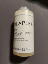 Olaplex No. 4 Bond Maintenance Shampoo, 8.5 fl Oz Sealed
