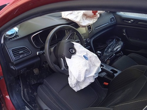 827209091R ALZACRISTALLI POSTERIORE DESTRO / 17103283 PER RENAULT MEGANE IV BERL - Zdjęcie 4 z 10