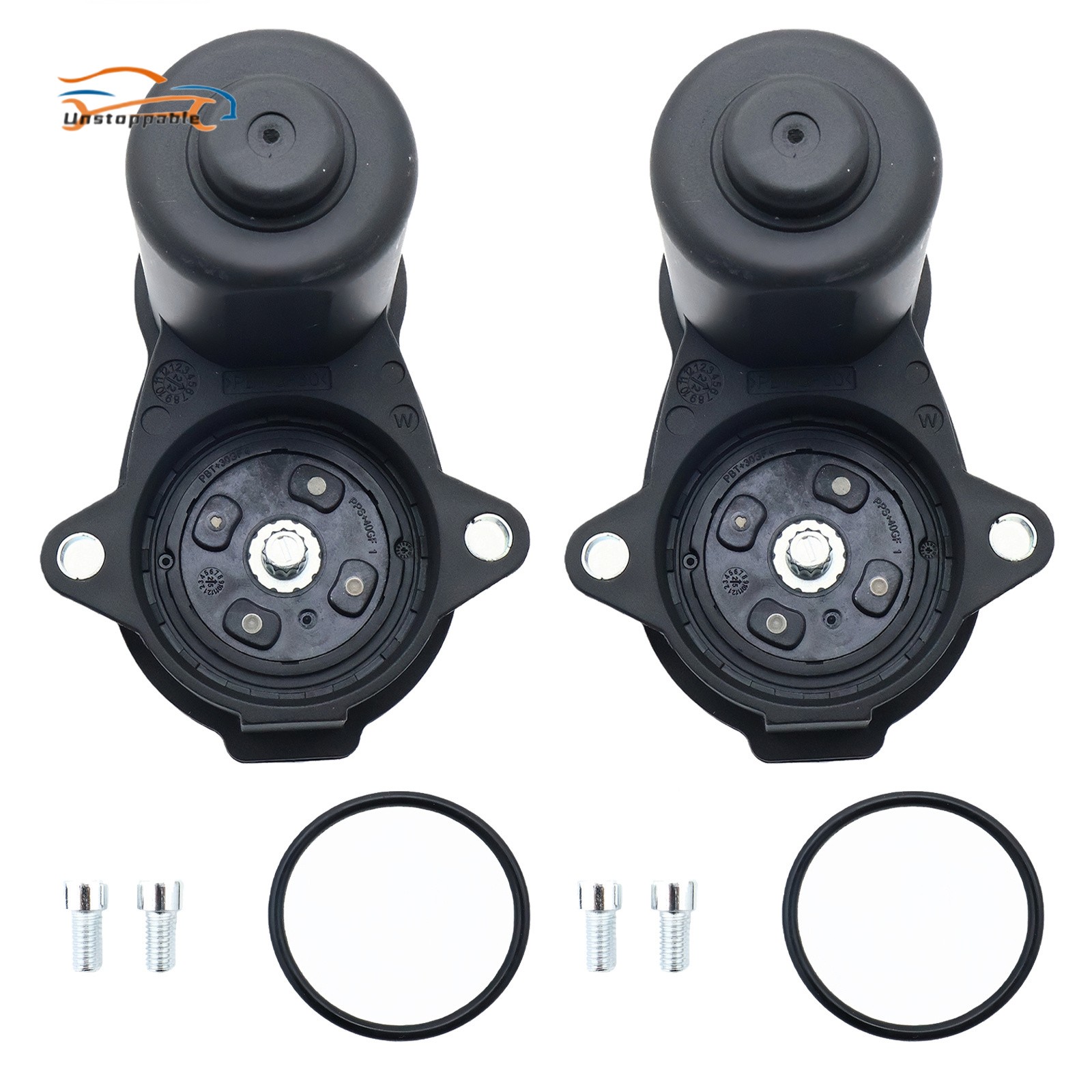 Acura NSX 2015-2020 Rear Right Parking brake actuators 2 pcs P/N 43020T2JH00