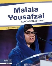 Meg Gaertner Malala Yousafzai (Hardback) Important Women (UK IMPORT)