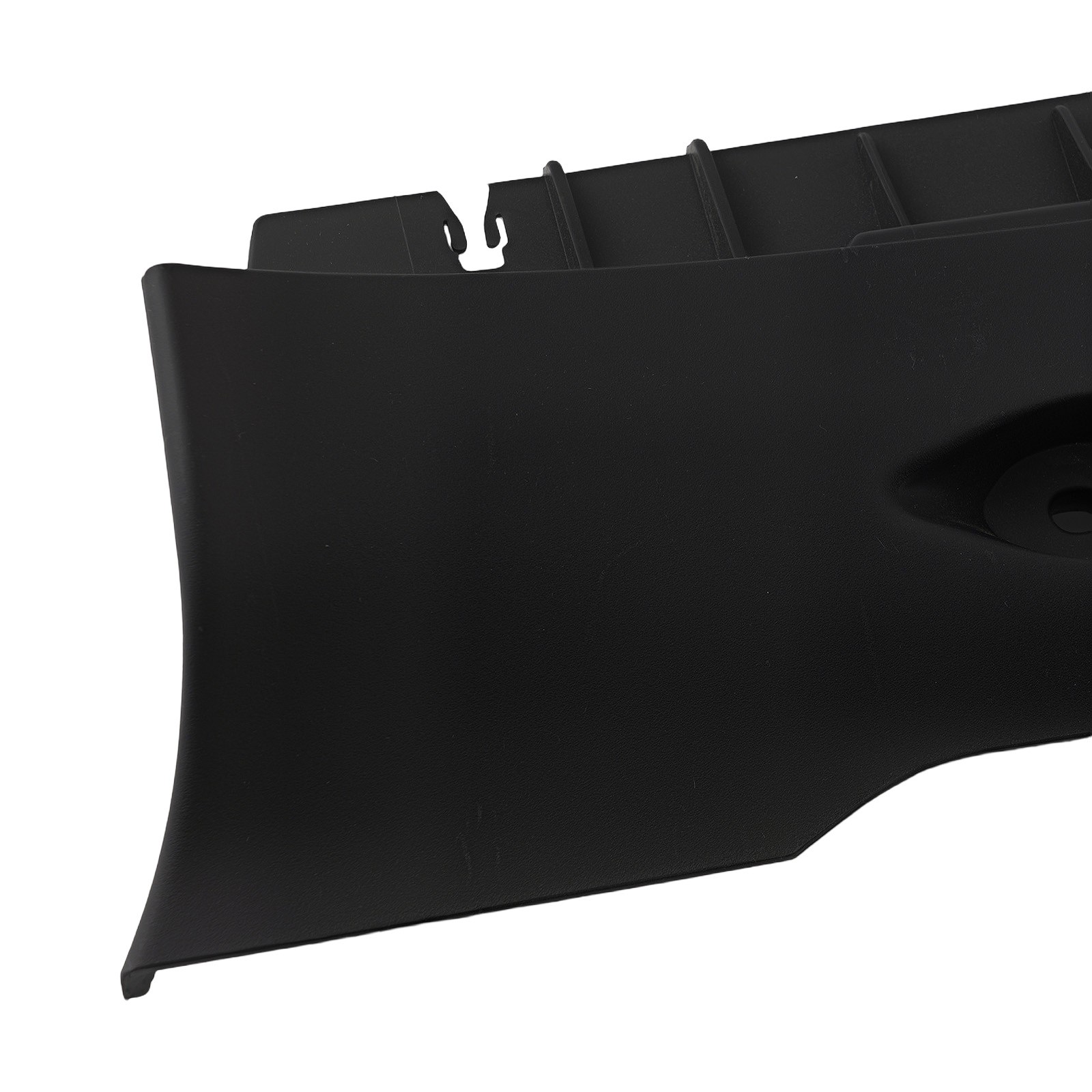 Side Body Panel for Tesla Y Base 2023-2024 1497745-00-C Black Plastic