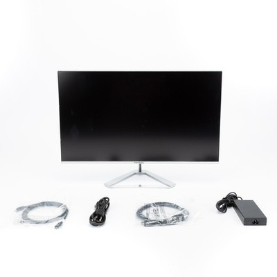 ViewSonic VX2776-4K-MHDU 27'' 16:9 4K Ultra HD USB-C IPS LED HDR Monitor #2041340