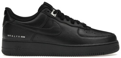 Nike 1017 ALYX 9SM x Air Force 1 SP Low Triple Black for Sale