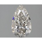 Lab Grown IGI Certified (F/VVS2) Pear Cut 1.80 CT Diamond For Wedding Ring — photo 1