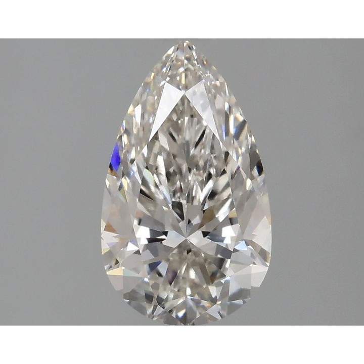 Lab Grown IGI Certified (F/VVS2) Pear Cut 1.80 CT Diamond For Wedding Ring