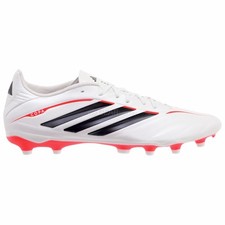 Adidas Copa Pure IV 4 League FG AG Mens Soccer Cleats, White Red, Pick Size