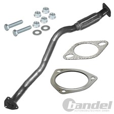 ABGASROHR HOSENROHR FLEXROHR passend für ALFA 147 GT (937) 156 (932) 1.9 JTD