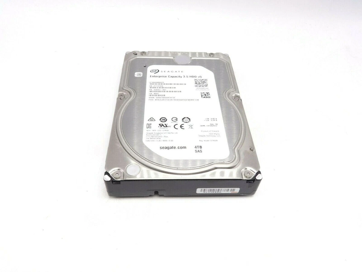 Seagate 4 TB Internal Hard Disk Drives for sale | eBay