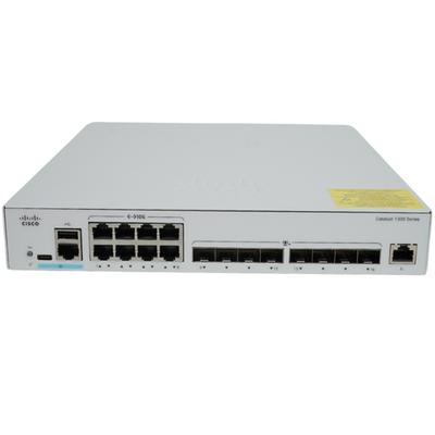 Cisco Catalyst C1300-16XTS 16-Port Managed 10G L3 10-Gigabit