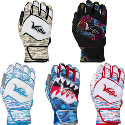 Victus Origin Adult Baseball Batting Gloves   VBGORGN